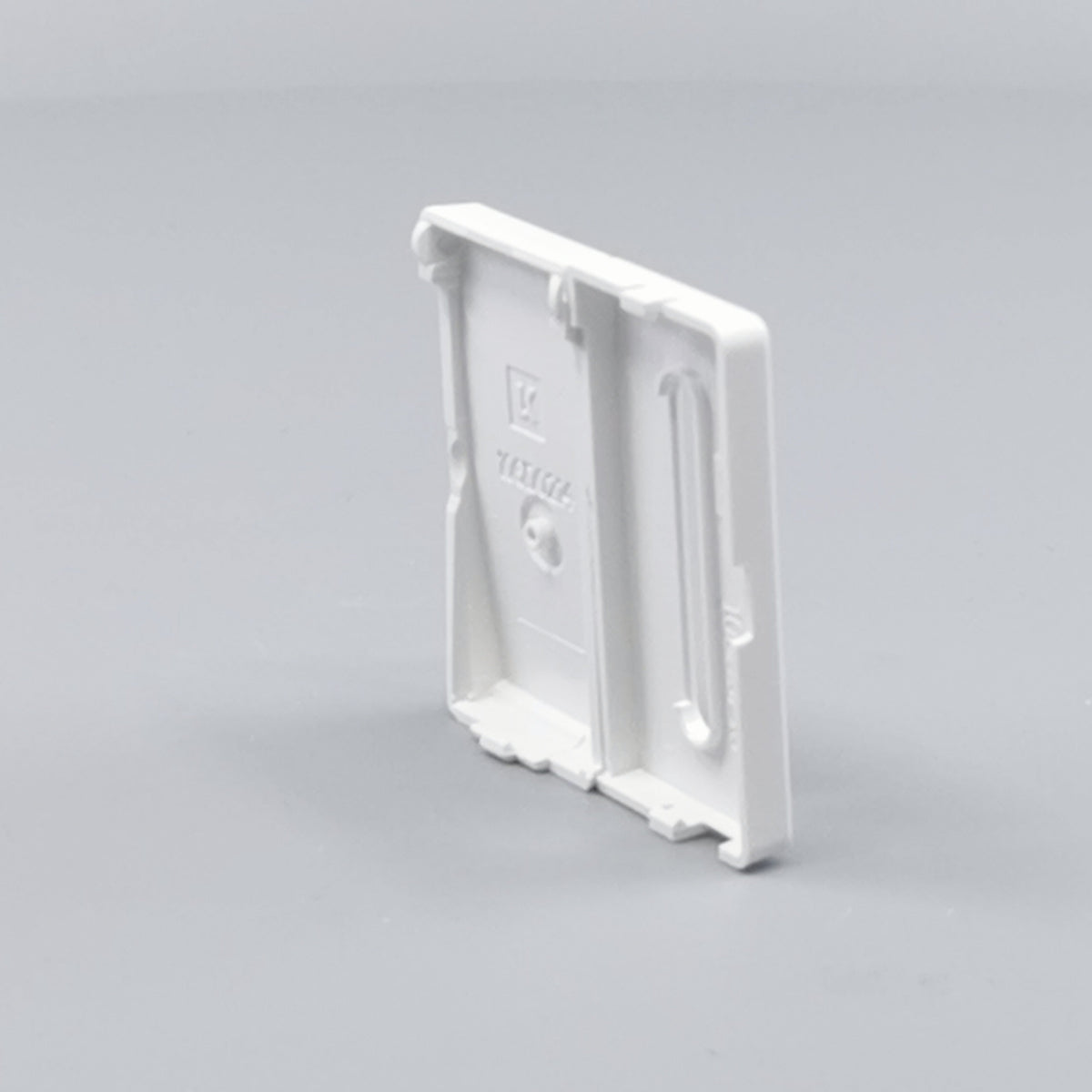 Afdækning for lysdæmper MEK-S 300 LR og CR hvid (360° frame 17)