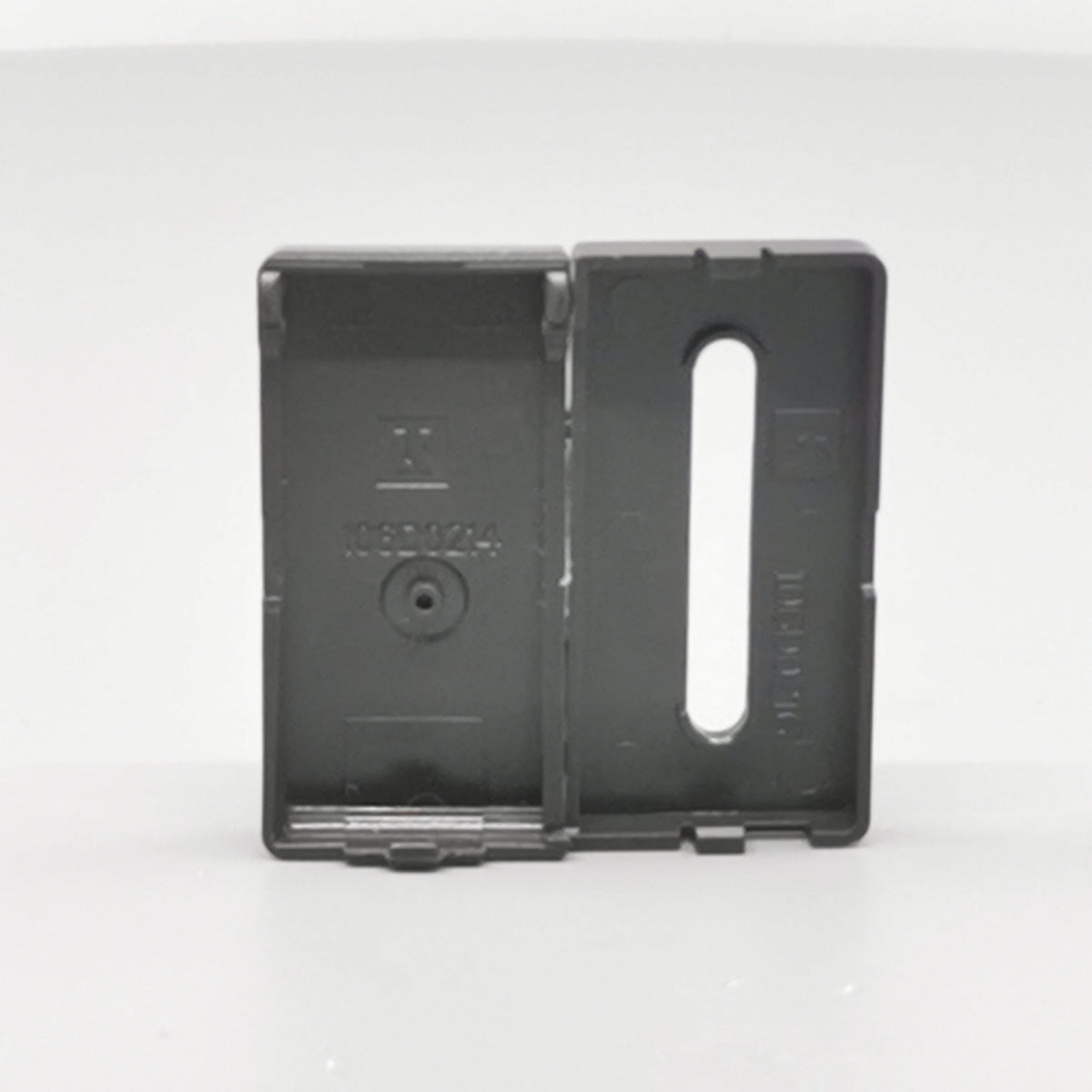 Afdækning for lysdæmper MEK-S 300 LR og CR koksgrå (360° frame 13)
