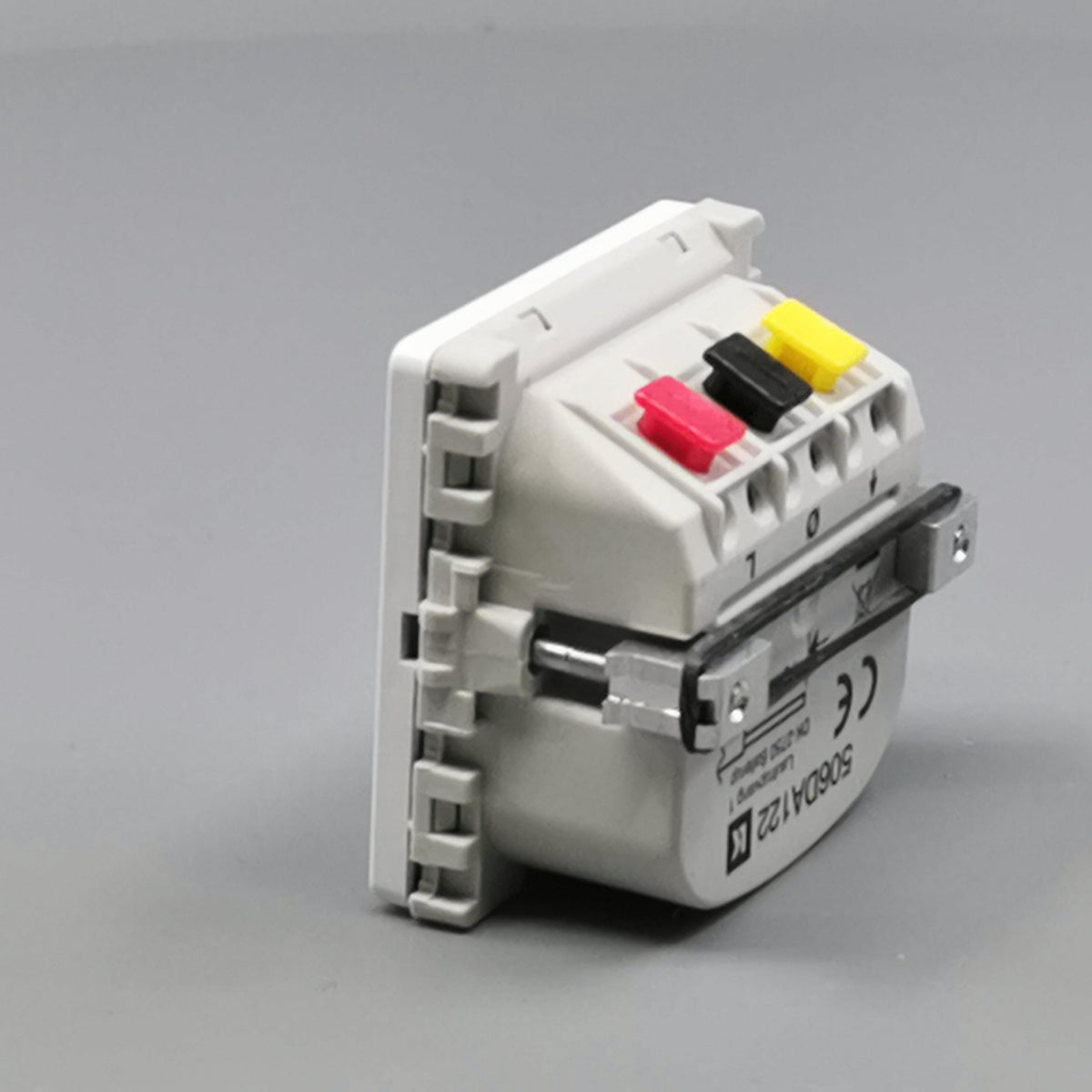 Fuga impulsgiver til IR 350 UNI og IR 250 LED - hvid (360° frame 9)