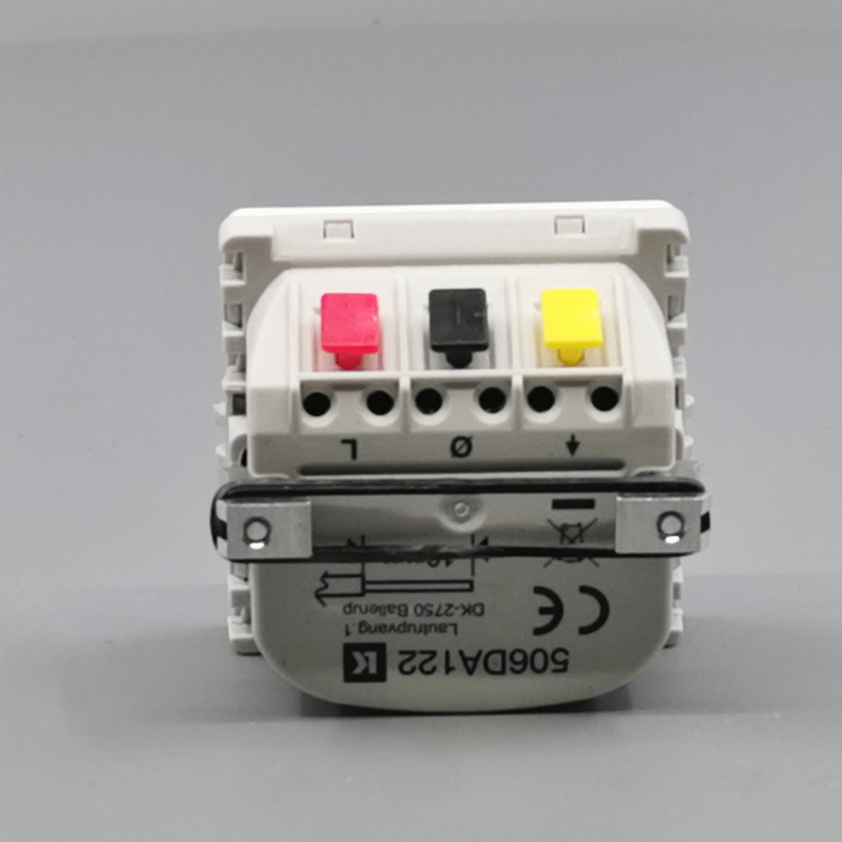 Fuga impulsgiver til IR 350 UNI og IR 250 LED - hvid (360° frame 13)