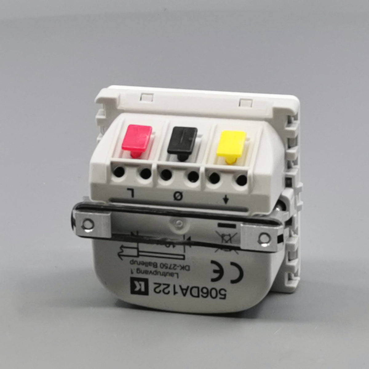 Fuga impulsgiver til IR 350 UNI og IR 250 LED - hvid (360° frame 14)