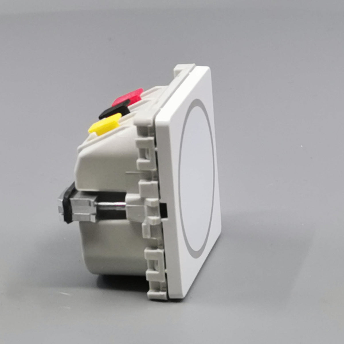 Fuga impulsgiver til IR 350 UNI og IR 250 LED - hvid (360° frame 20)