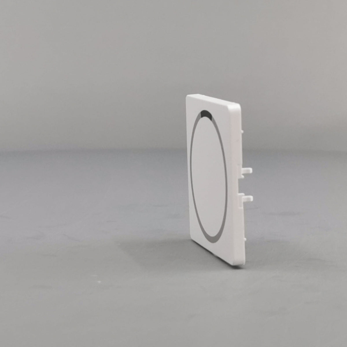 Afdækning for lysdæmper TOUCH 350 IR hvid (360° frame 6)