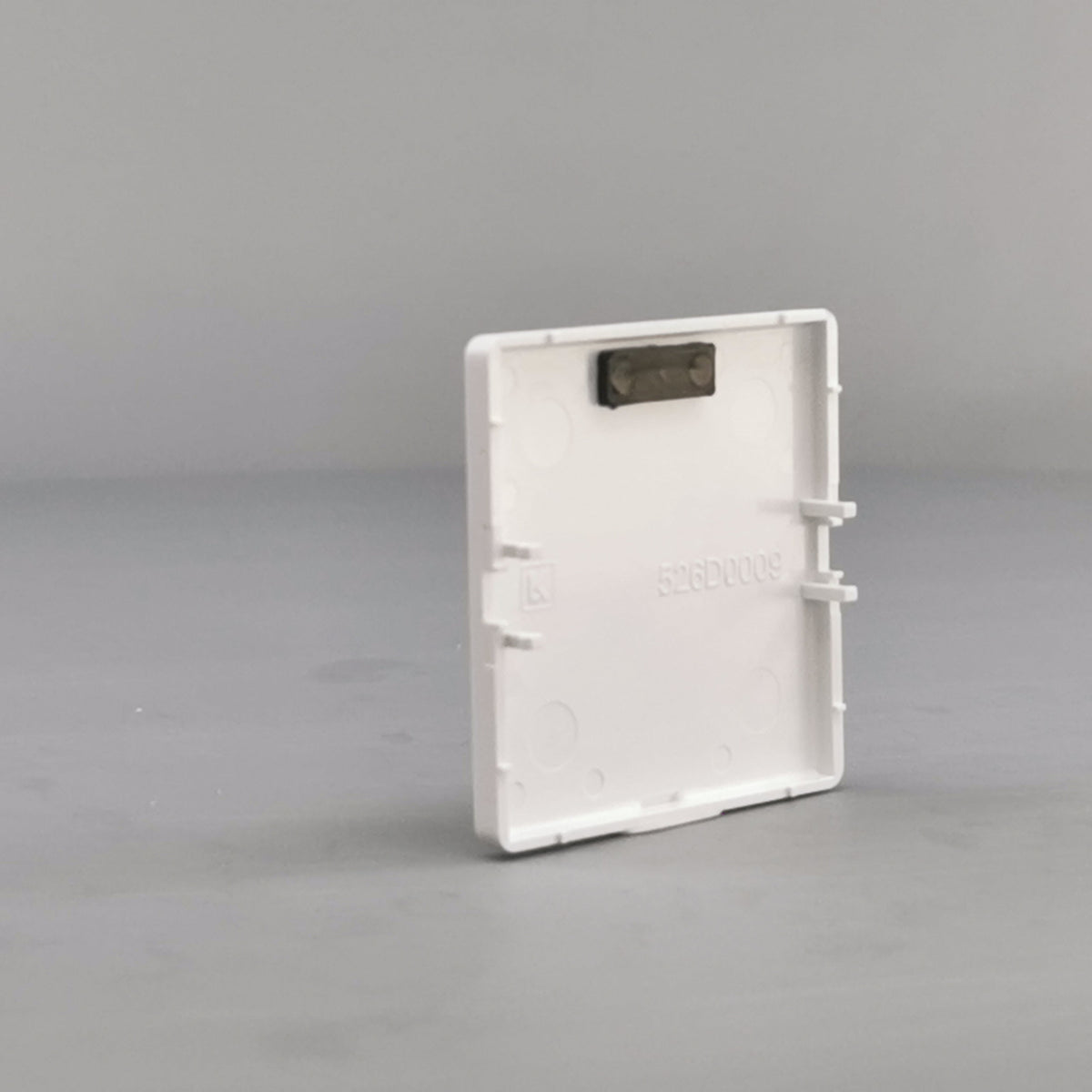 Afdækning for lysdæmper TOUCH 350 IR hvid (360° frame 10)