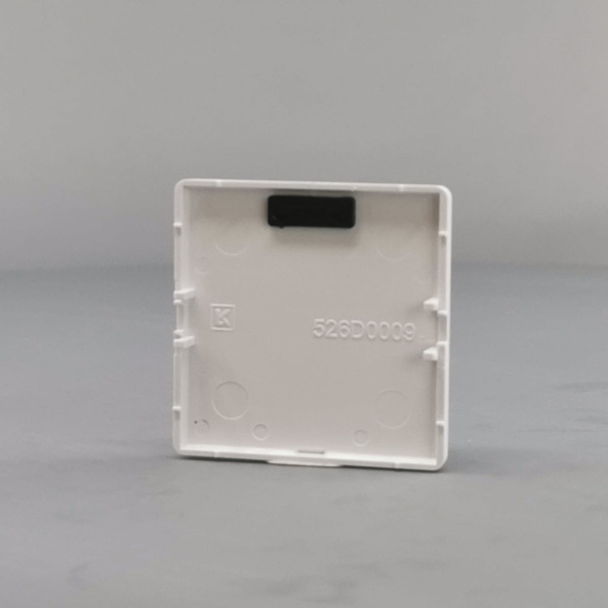 Afdækning for lysdæmper TOUCH 350 IR hvid (360° frame 14)