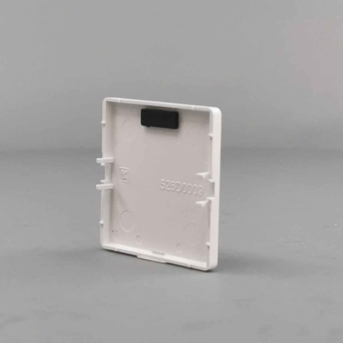 Afdækning for lysdæmper TOUCH 350 IR hvid (360° frame 16)
