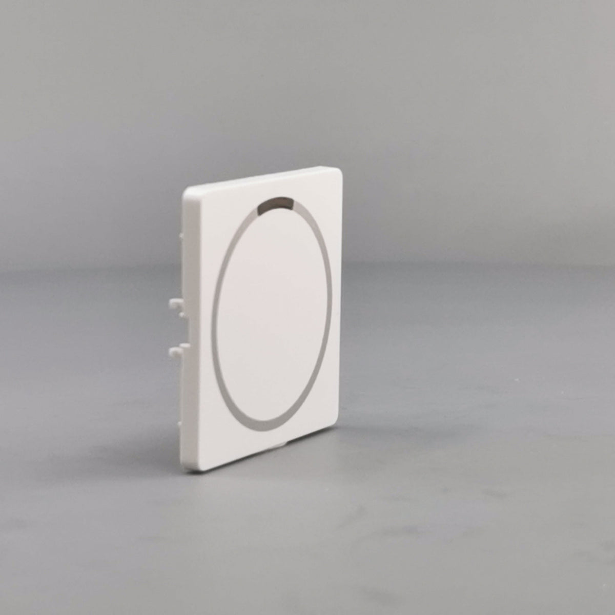 Afdækning for lysdæmper TOUCH 350 IR hvid (360° frame 21)