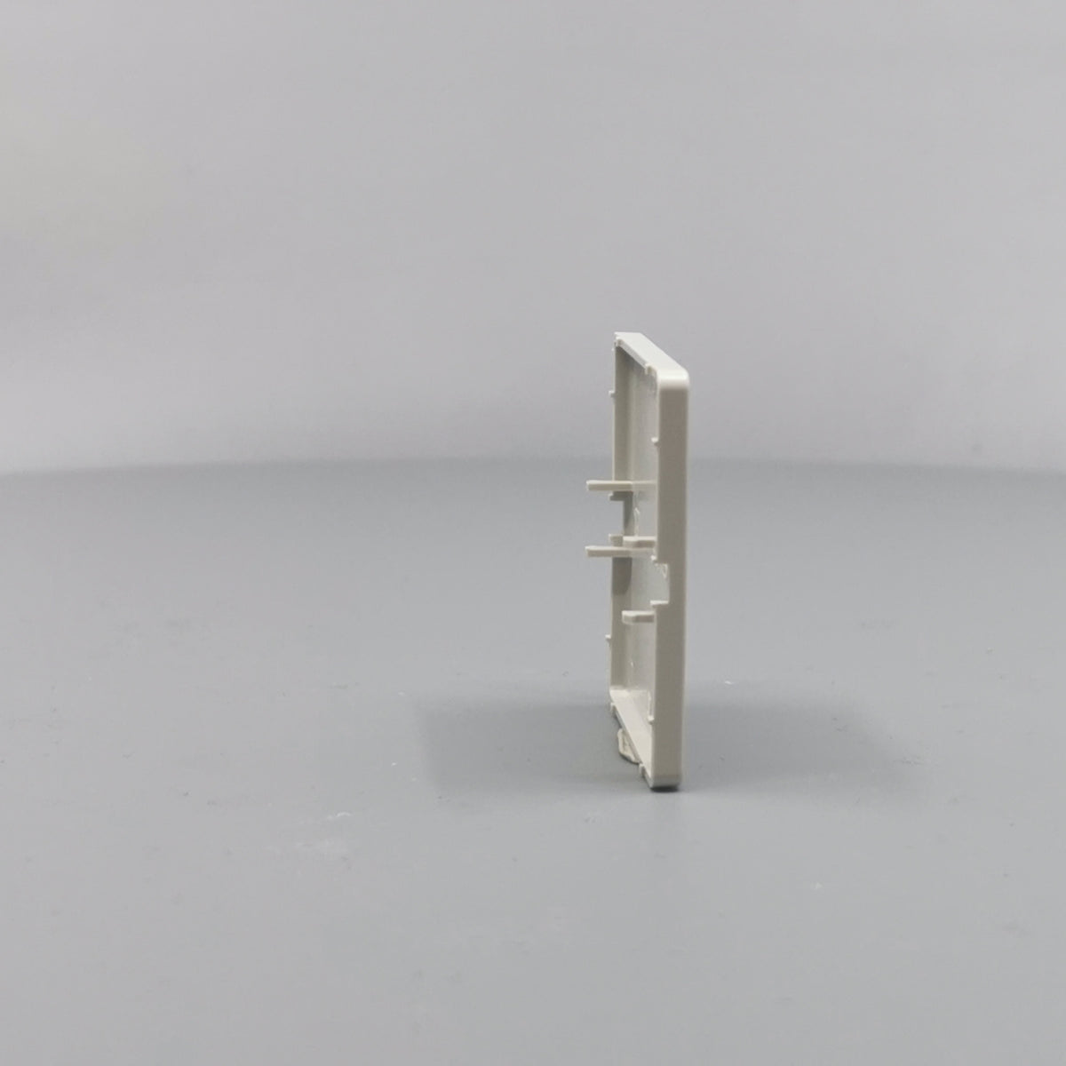 Fuga touch impulsgiver lysegrå afdækning (360° frame 19)