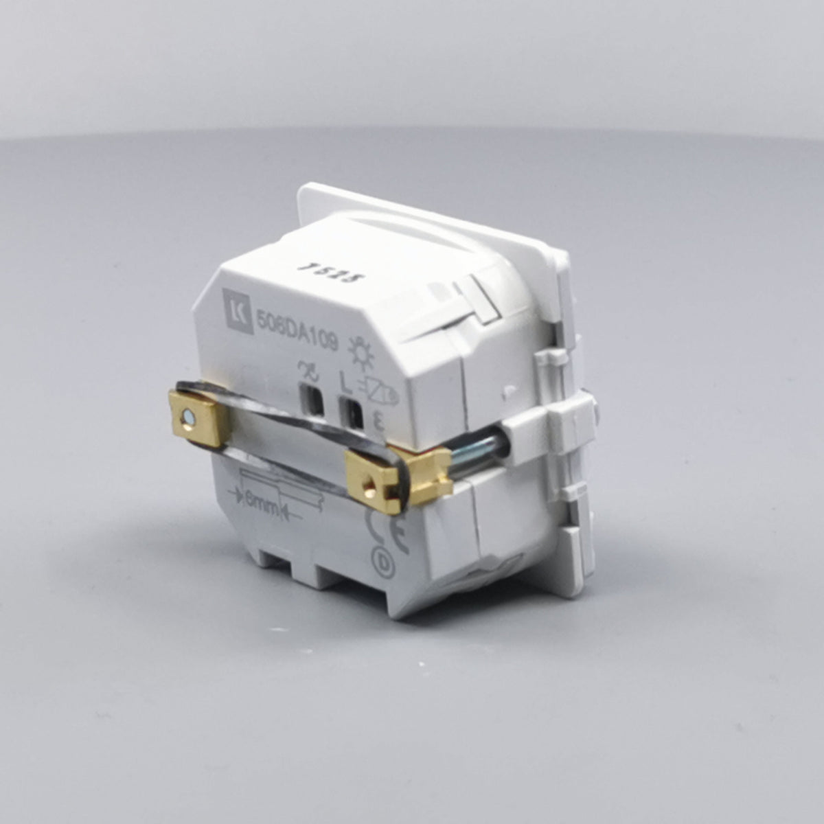 Fuga lysdæmper MEK-D 300CR indsats uden afdækning (360° frame 16)