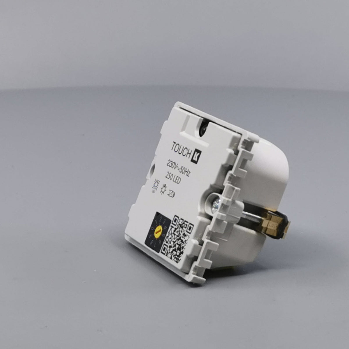 Fuga lysdæmper LED 250 touch IR uden afdækning (360° frame 5)
