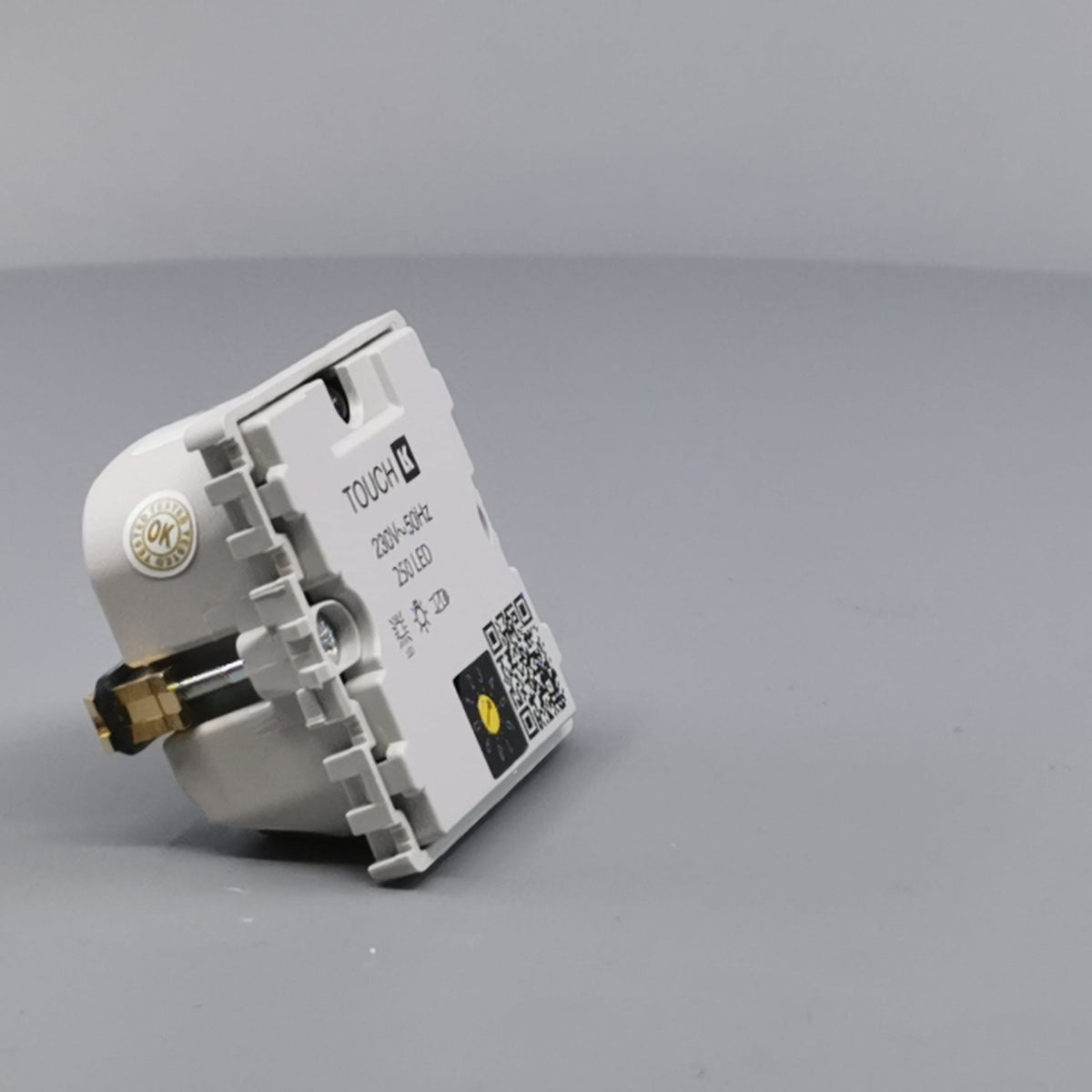 Fuga lysdæmper LED 250 touch IR uden afdækning (360° frame 20)