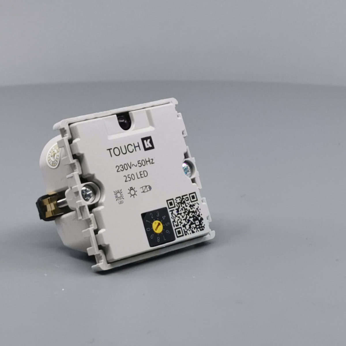 Fuga lysdæmper LED 250 touch IR uden afdækning (360° frame 22)