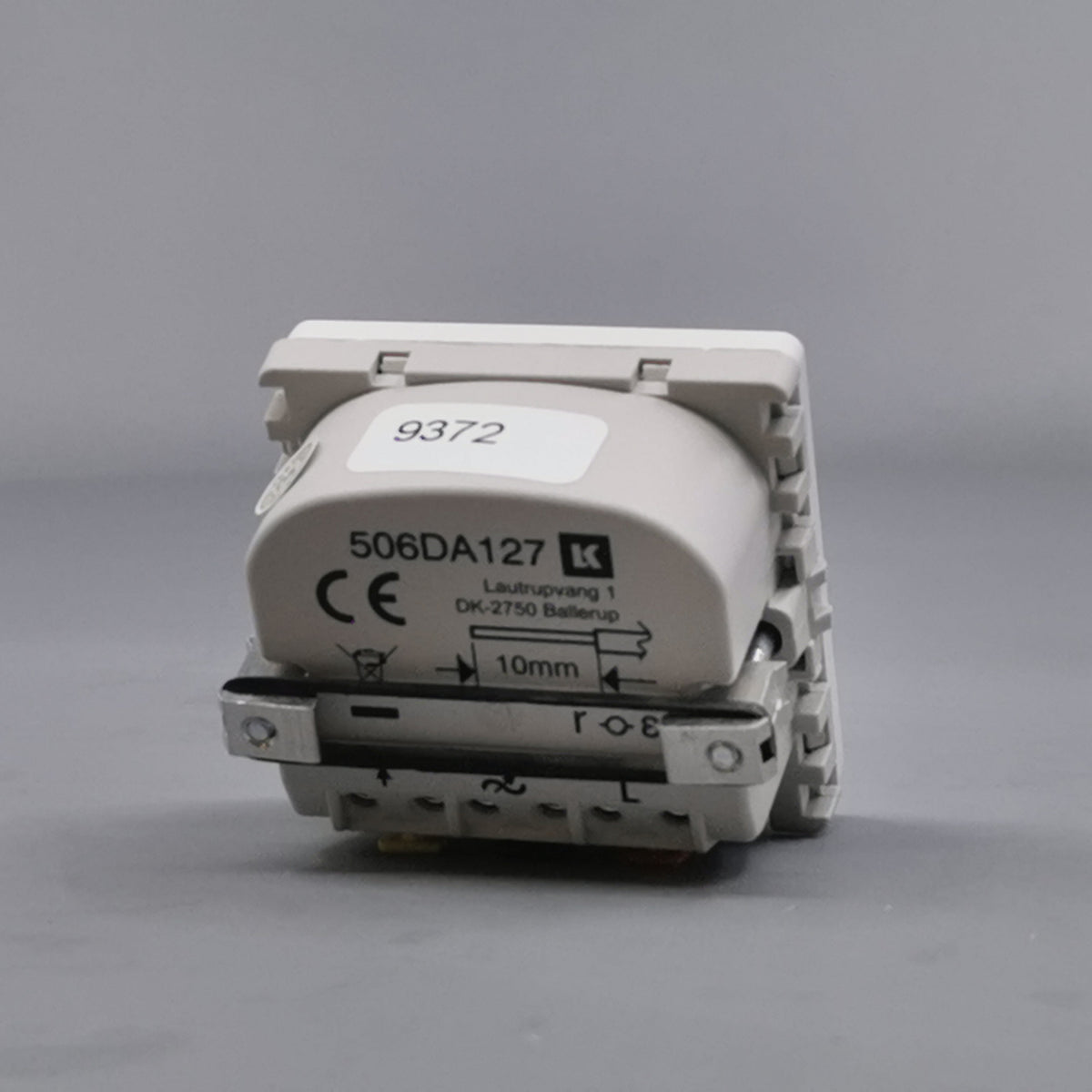 Fuga lysdæmper LED 250 IR m. korrespondance - hvid (360° frame 14)