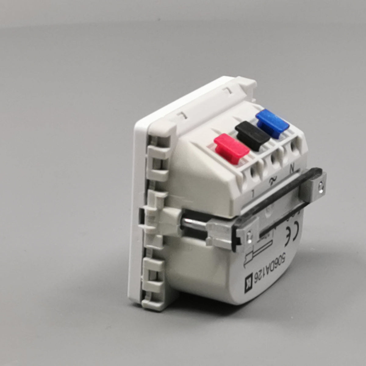 Fuga lysdæmper LED 180 IR - hvid (360° frame 9)