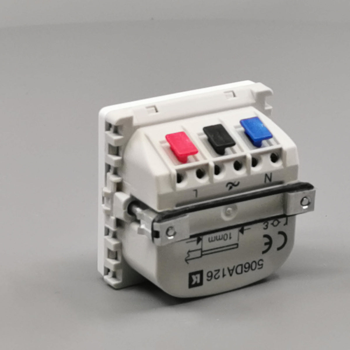 Fuga lysdæmper LED 180 IR - hvid (360° frame 11)