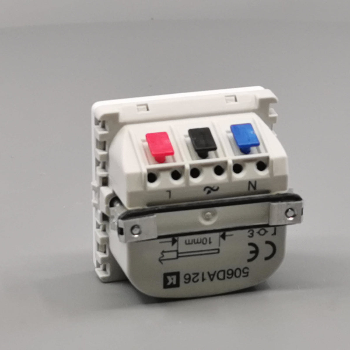 Fuga lysdæmper LED 180 IR - hvid (360° frame 12)
