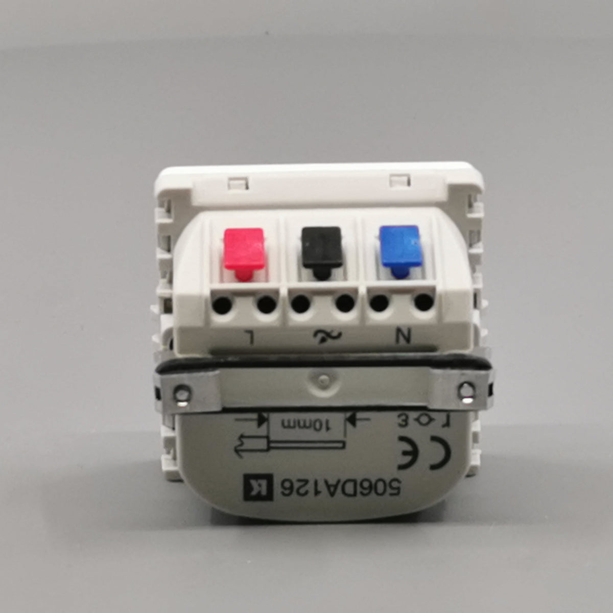 Fuga lysdæmper LED 180 IR - hvid (360° frame 13)