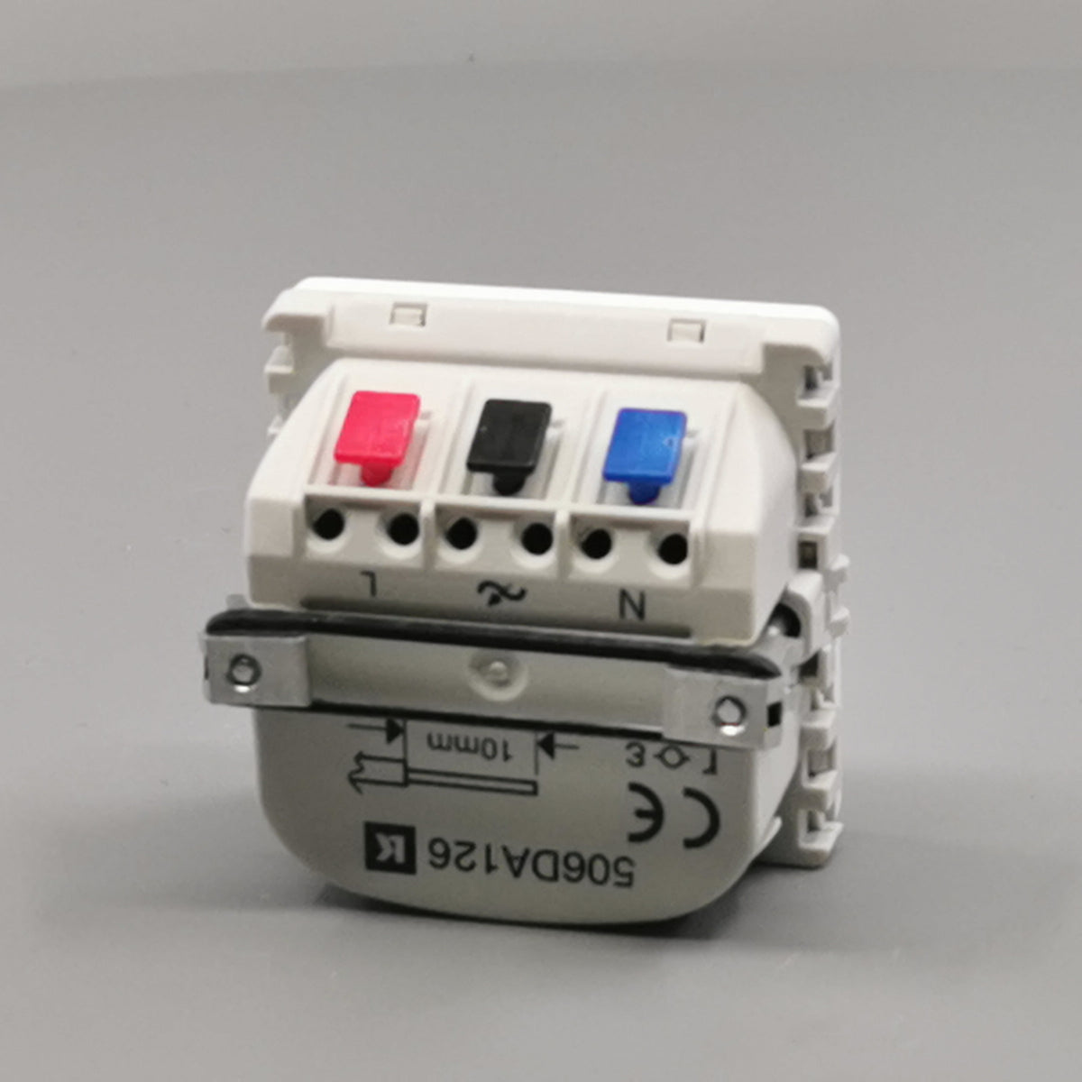 Fuga lysdæmper LED 180 IR - hvid (360° frame 14)