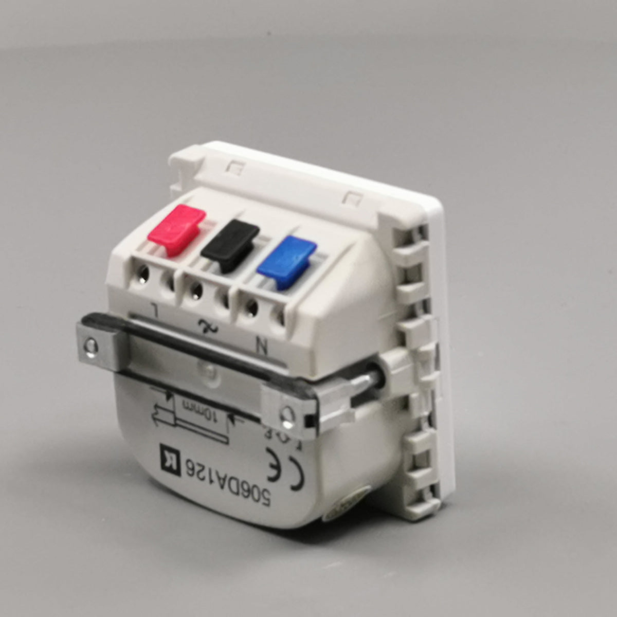 Fuga lysdæmper LED 180 IR - hvid (360° frame 16)