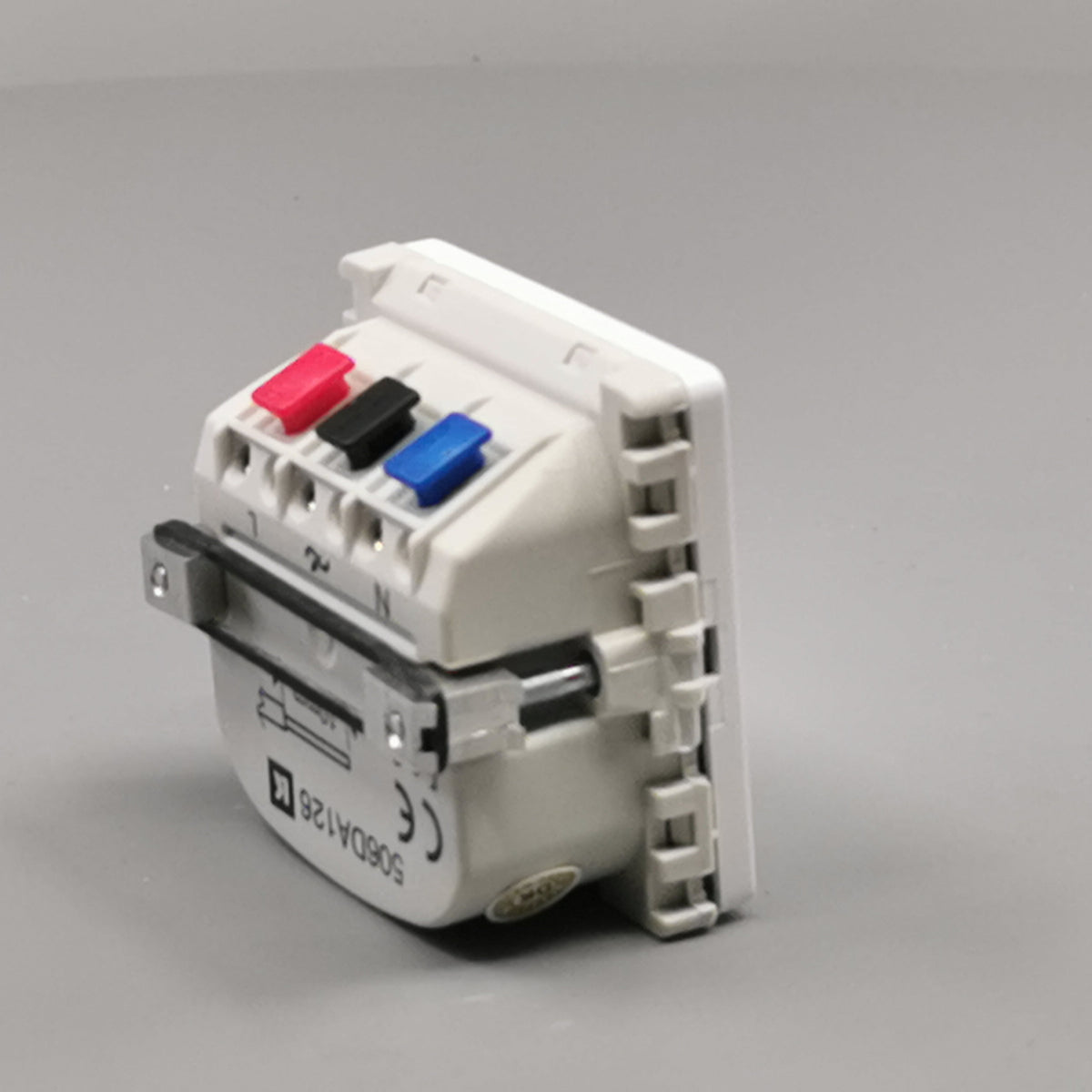 Fuga lysdæmper LED 180 IR - hvid (360° frame 17)