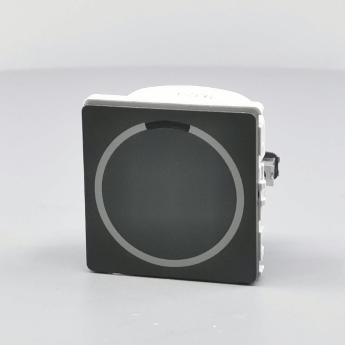 LK Fuga Lysdæmper LED 180 touch IR koksgrå (360° frame 2)
