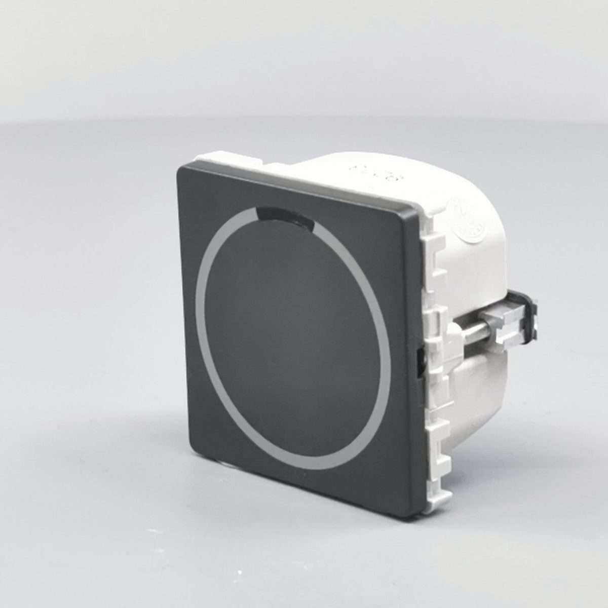 LK Fuga Lysdæmper LED 180 touch IR koksgrå (360° frame 4)