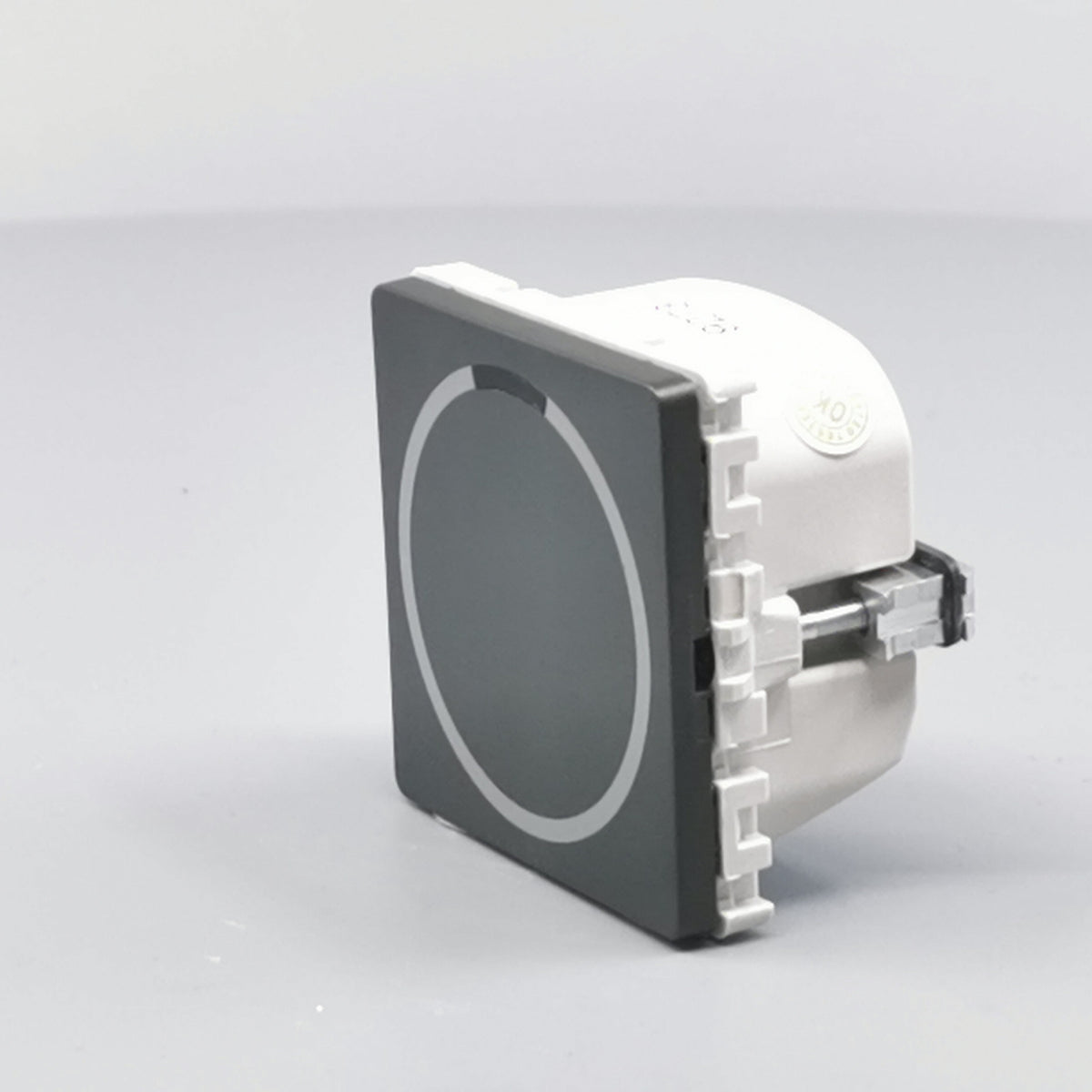 LK Fuga Lysdæmper LED 180 touch IR koksgrå (360° frame 5)