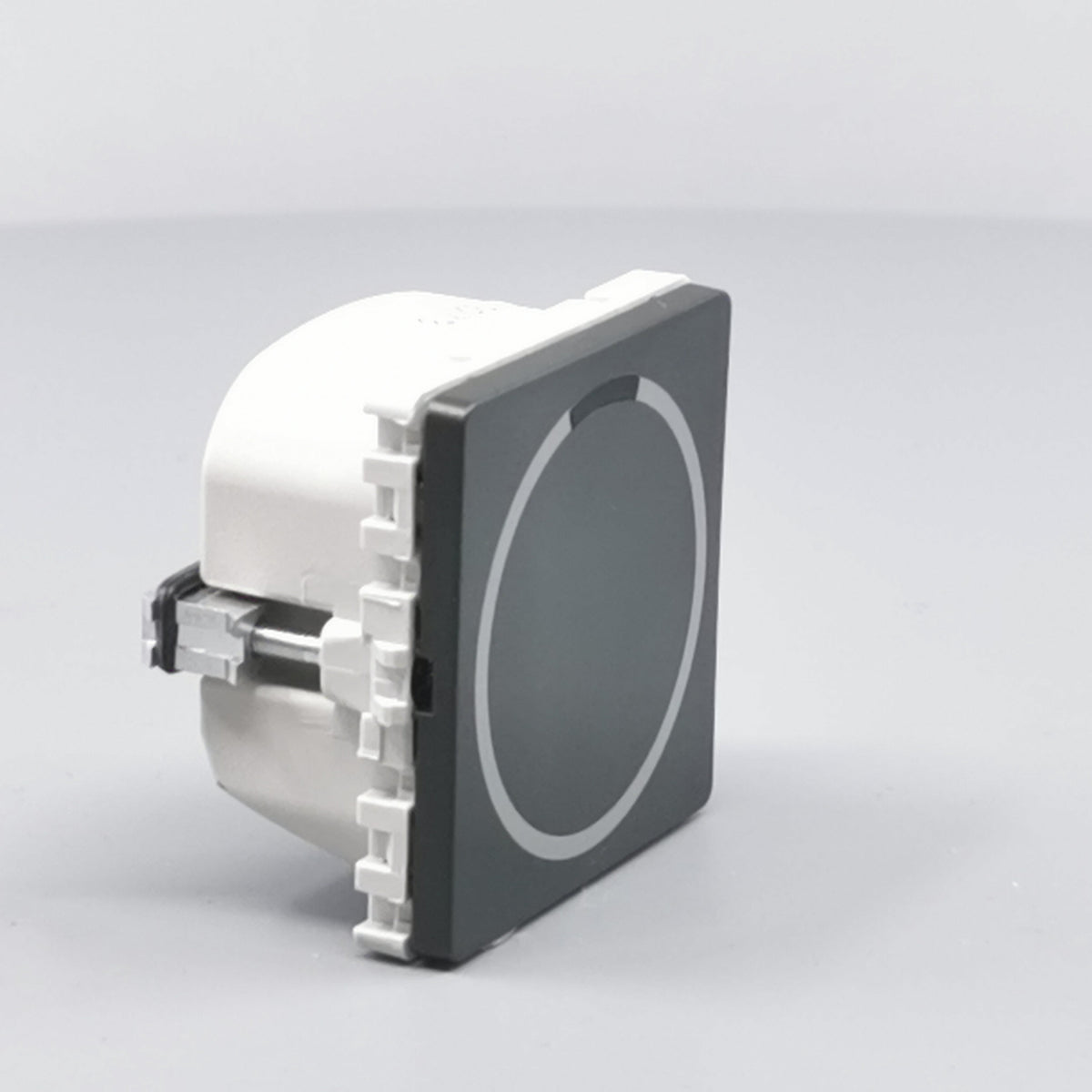 LK Fuga Lysdæmper LED 180 touch IR koksgrå (360° frame 21)