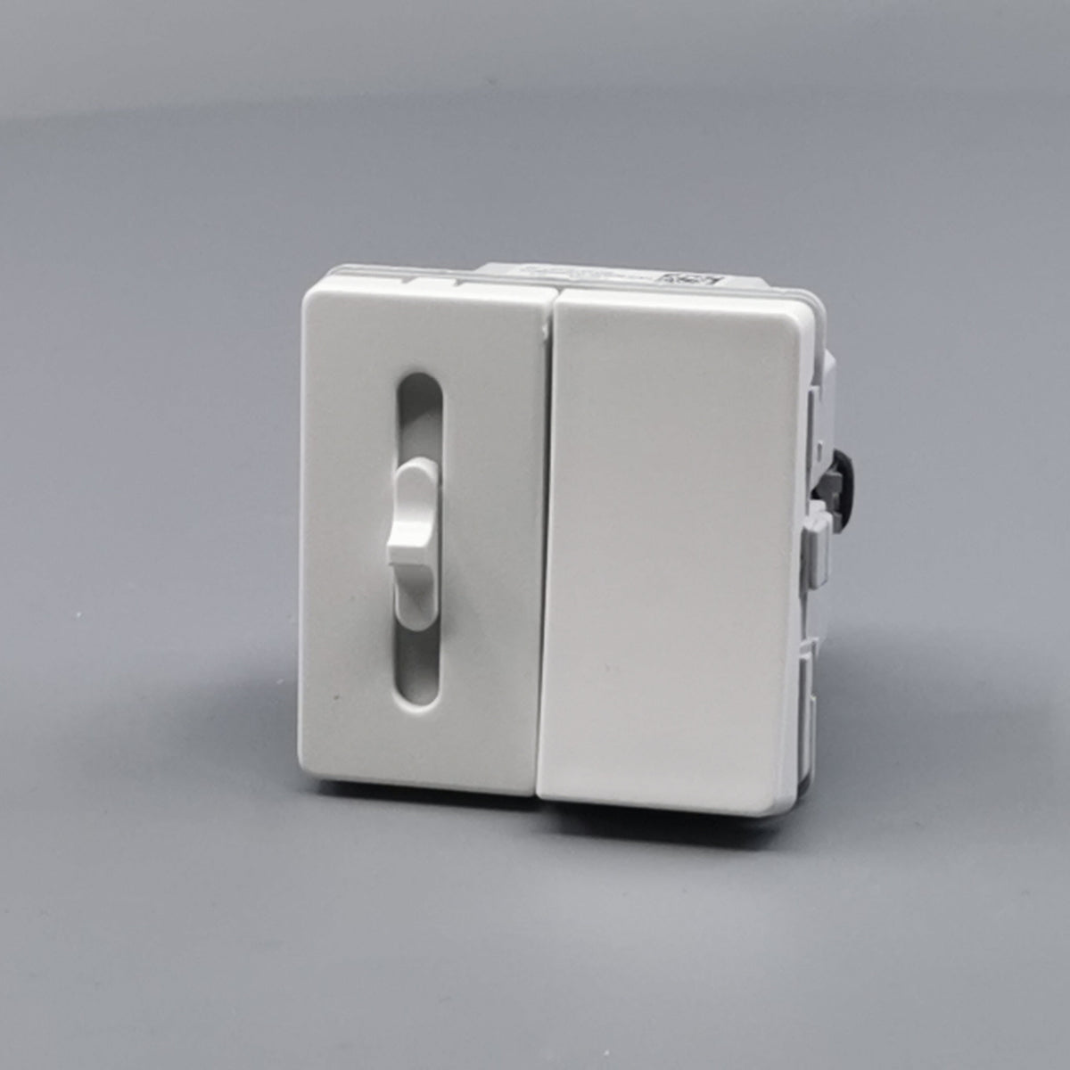 Fuga lysdæmper LED-S 120VA m. korrespondance - hvid (360° frame 2)