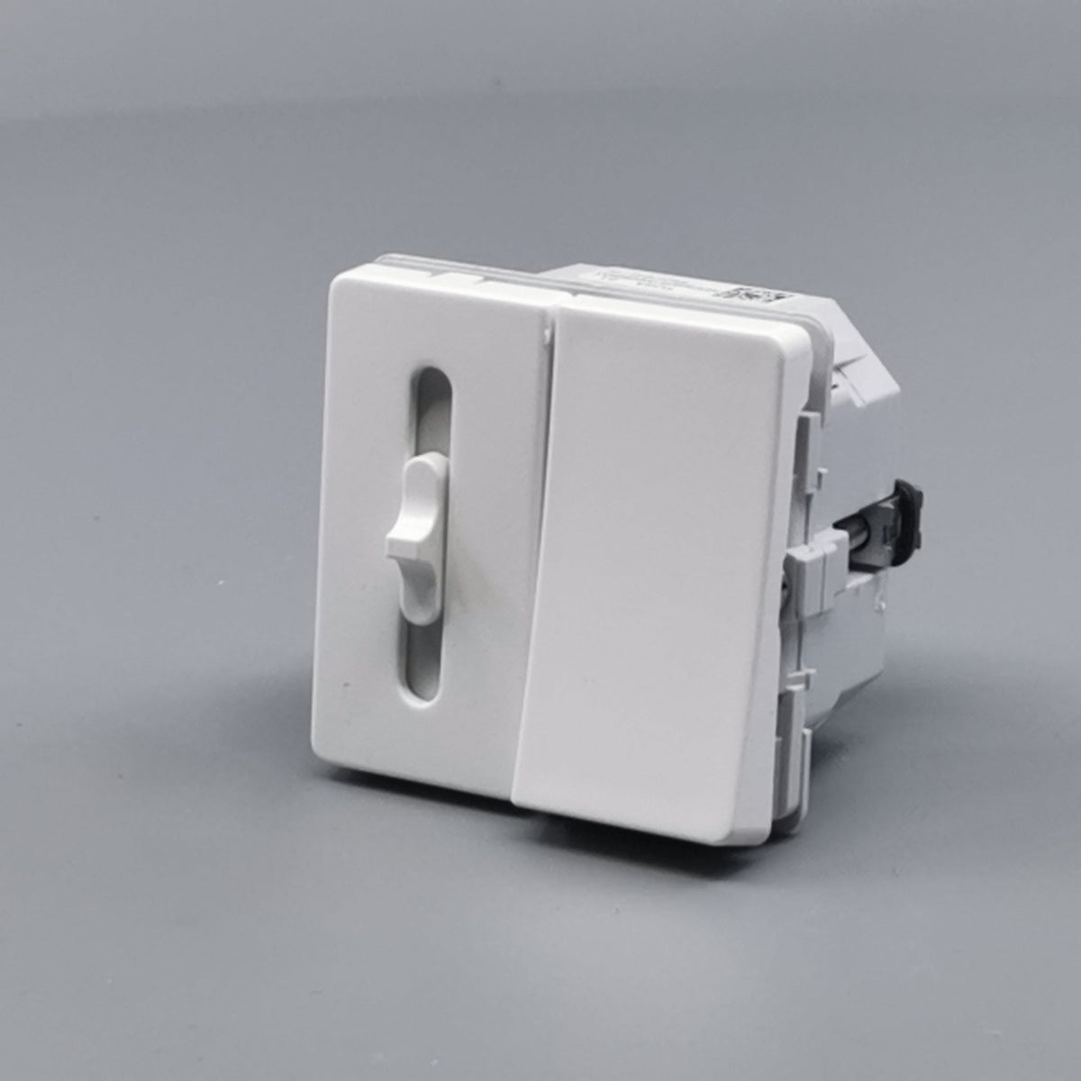 Fuga lysdæmper LED-S 120VA m. korrespondance - hvid (360° frame 3)