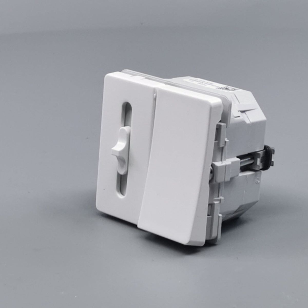 Fuga lysdæmper LED-S 120VA m. korrespondance - hvid (360° frame 4)
