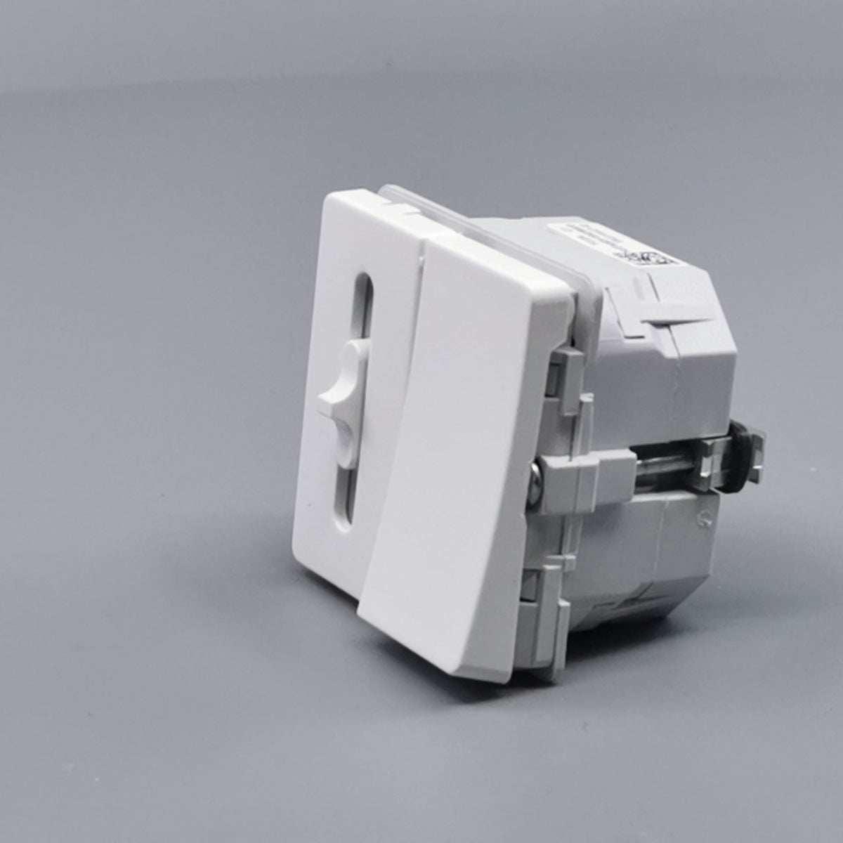 Fuga lysdæmper LED-S 120VA m. korrespondance - hvid (360° frame 5)