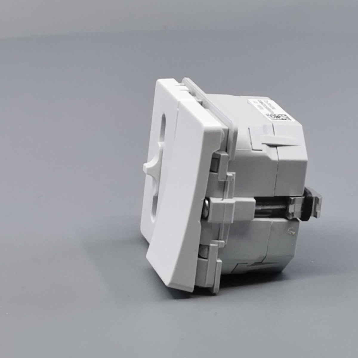 Fuga lysdæmper LED-S 120VA m. korrespondance - hvid (360° frame 6)