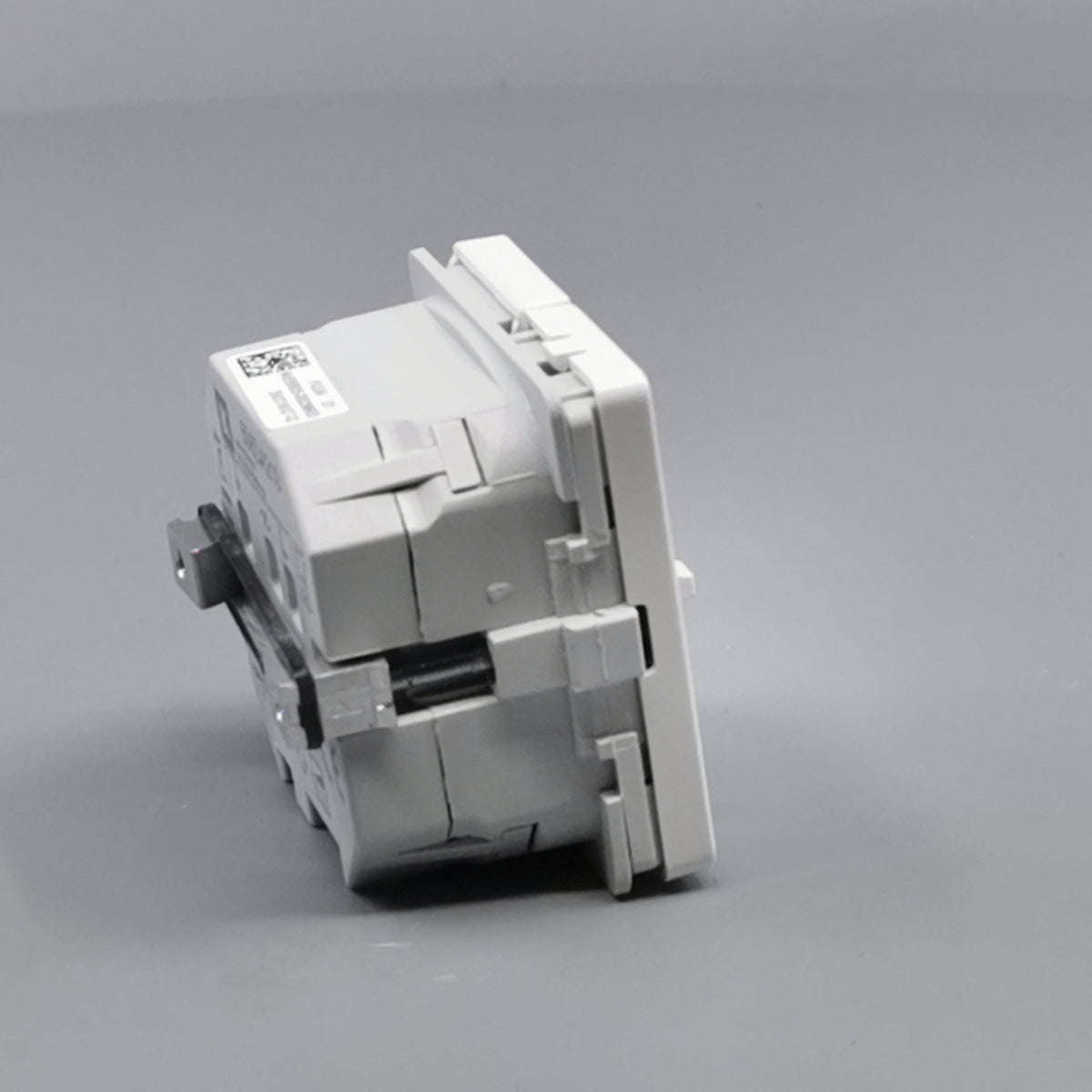 Fuga lysdæmper LED-S 120VA m. korrespondance - hvid (360° frame 18)