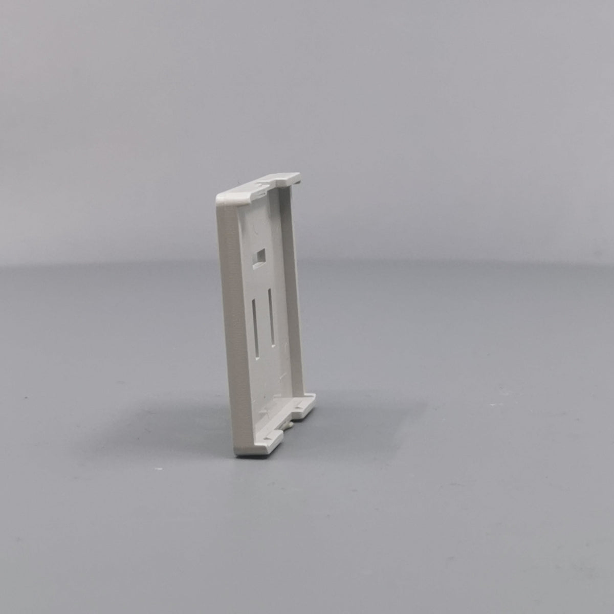 Fuga tangent for telefonudtag lysegrå (360° frame 8)