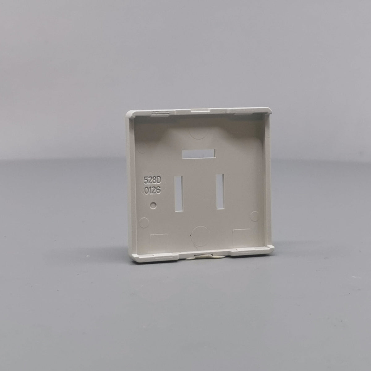 Fuga tangent for telefonudtag lysegrå (360° frame 12)