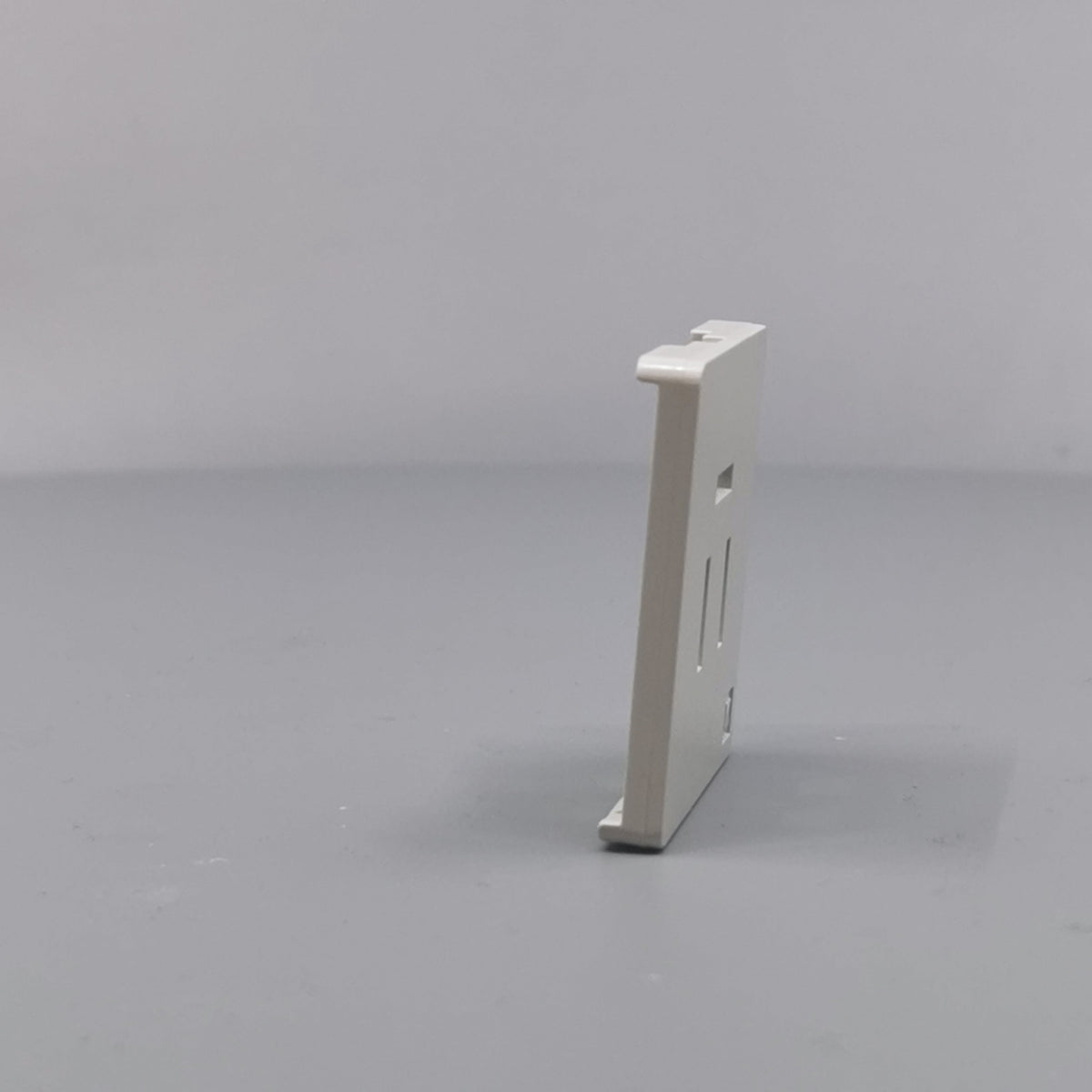 Fuga tangent for telefonudtag lysegrå (360° frame 20)
