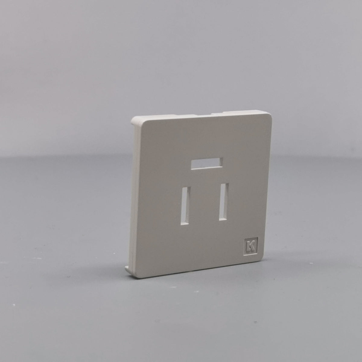 Fuga tangent for telefonudtag lysegrå (360° frame 23)