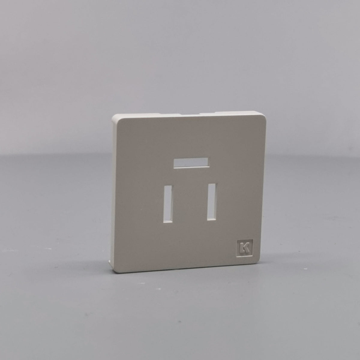 Fuga tangent for telefonudtag lysegrå (360° frame 24)