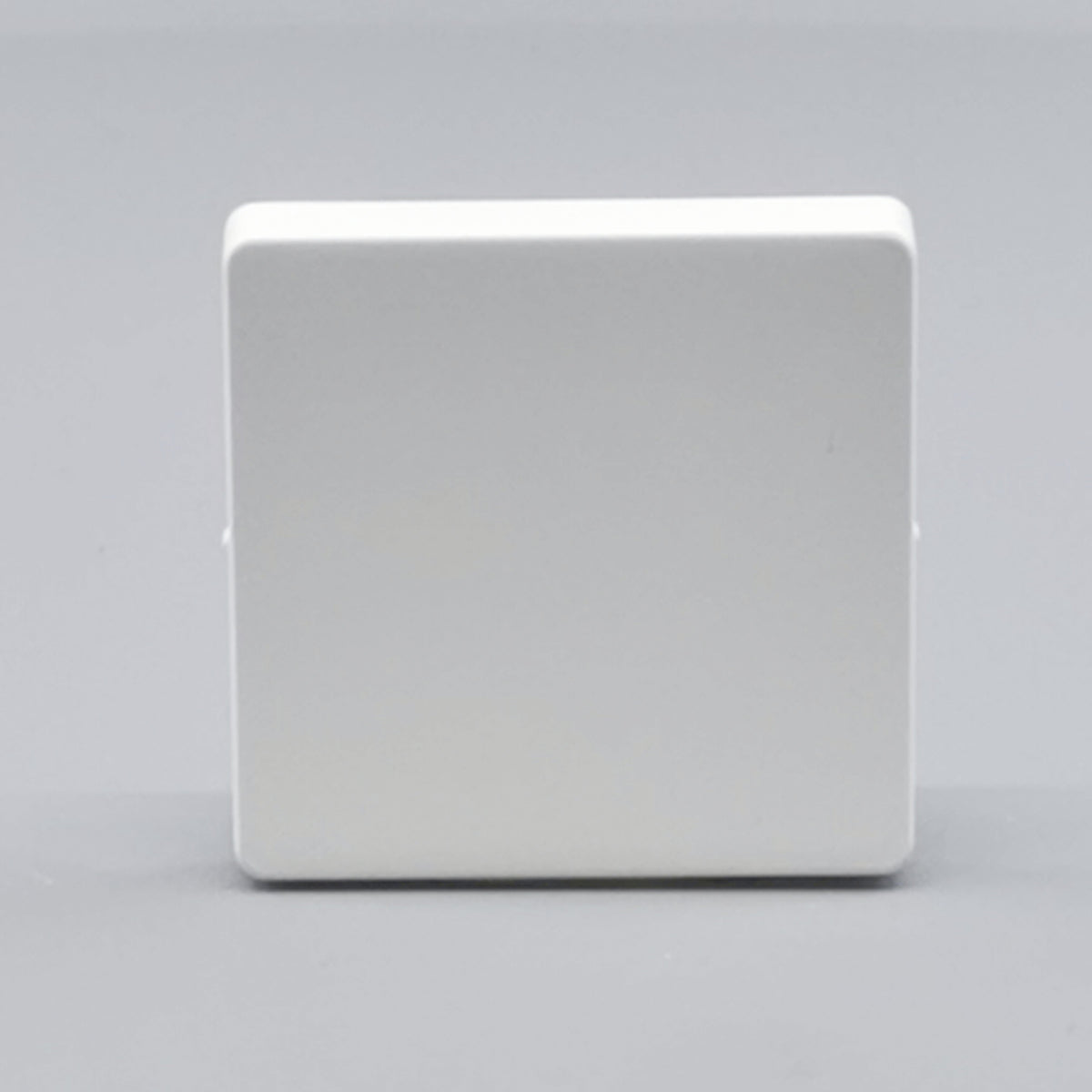 LK FUGA®afbryder 16A tangent 1 modul, hvid (ny type)