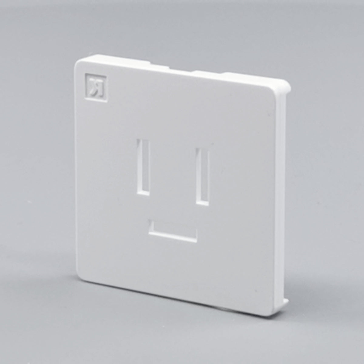 Fuga tangent for telefonudtag hvid (360° frame 3)