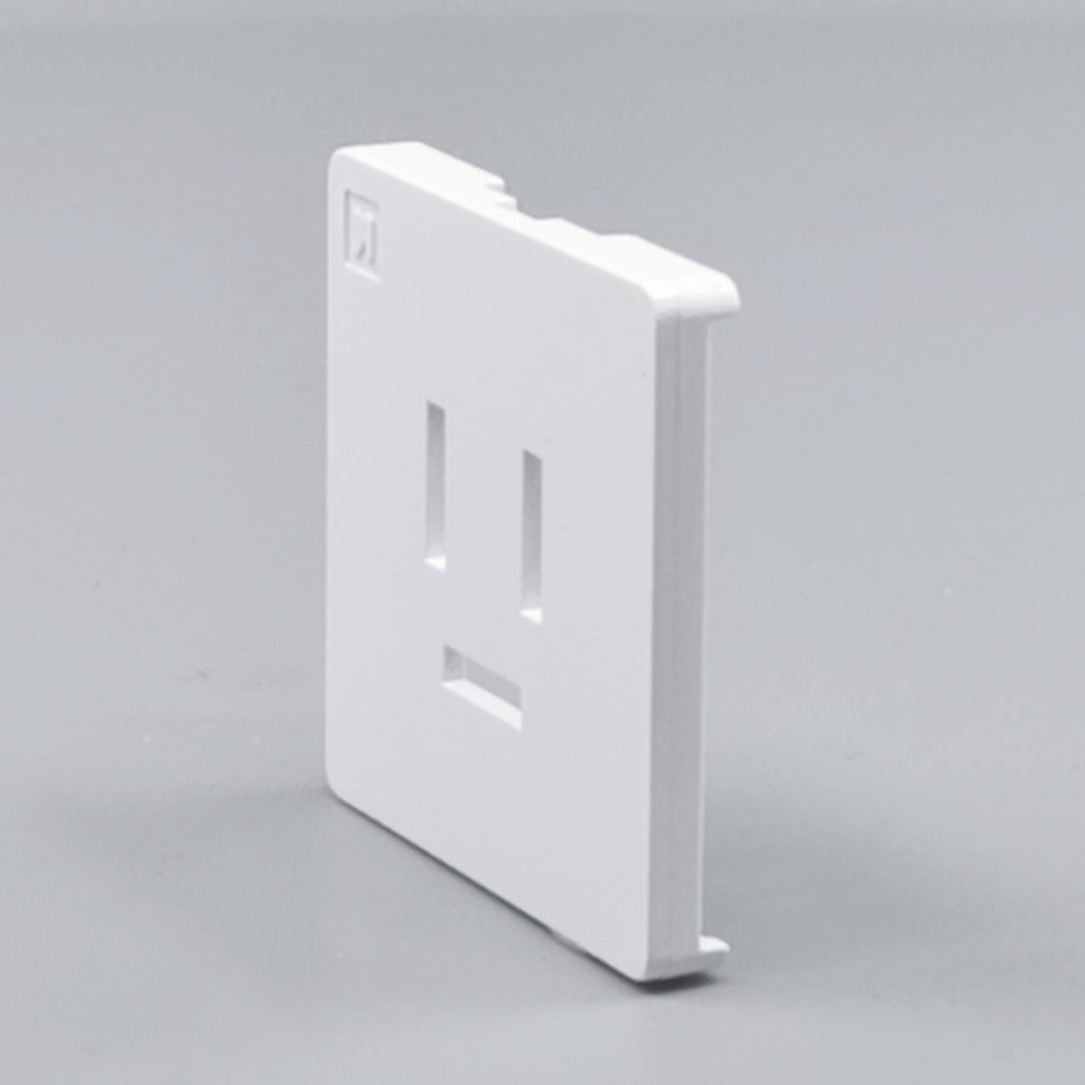 Fuga tangent for telefonudtag hvid (360° frame 5)