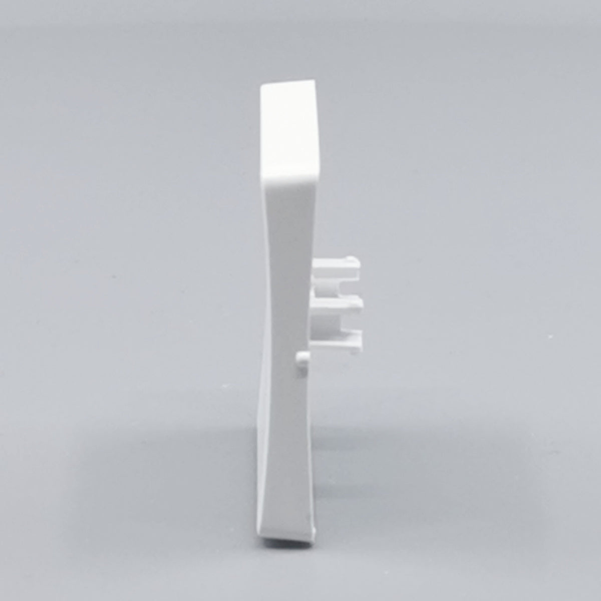 LK FUGA®afbryder 16A tangent 1 modul, hvid (ny type) (360° frame 7)