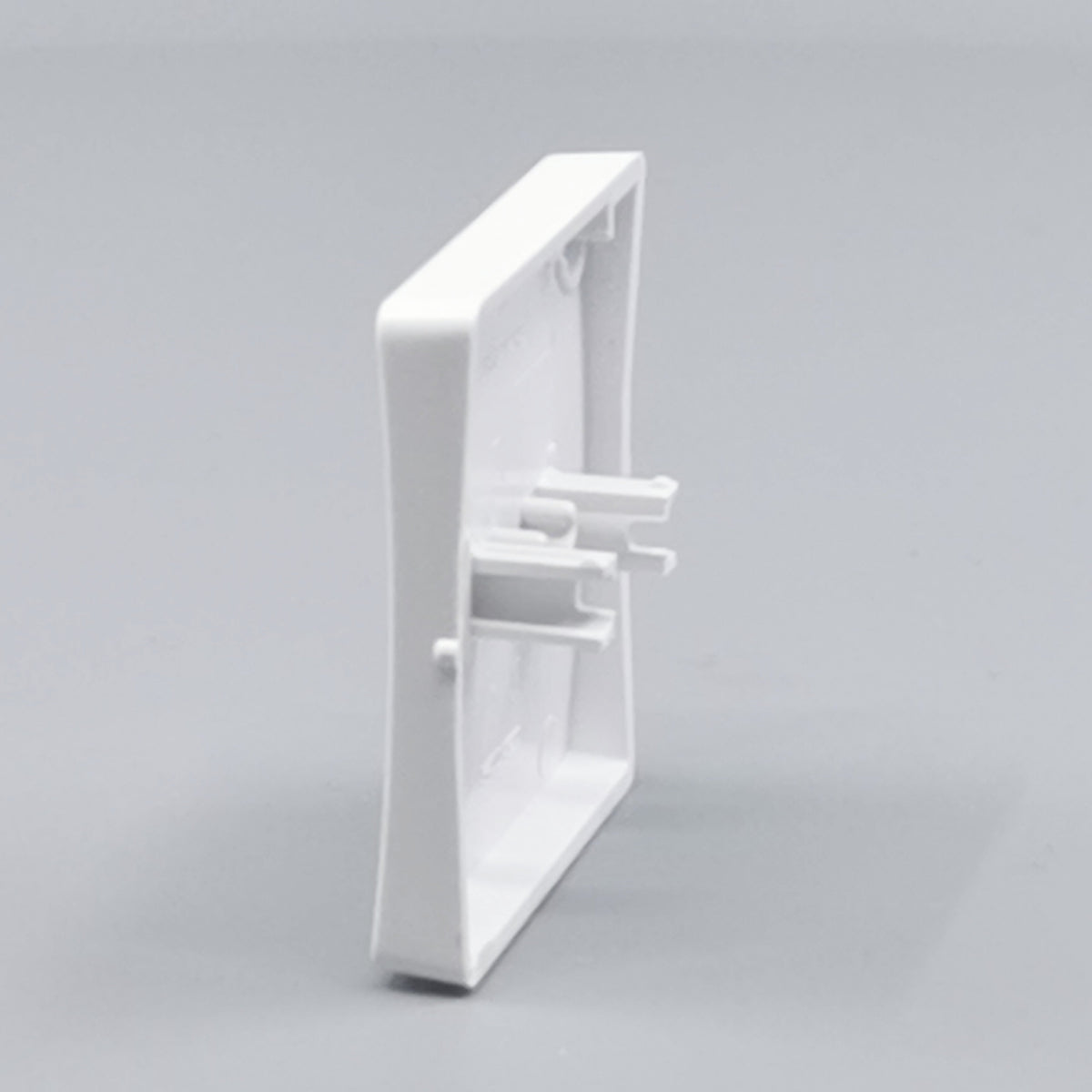 LK FUGA®afbryder 16A tangent 1 modul, hvid (ny type) (360° frame 8)