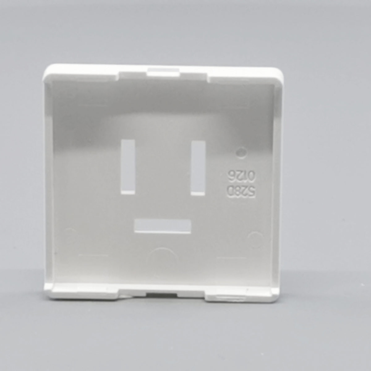 Fuga tangent for telefonudtag hvid (360° frame 13)
