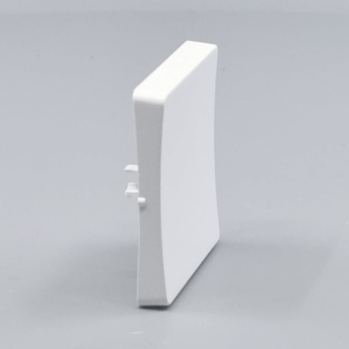 LK FUGA®afbryder 16A tangent 1 modul, hvid (ny type) (360° frame 20)