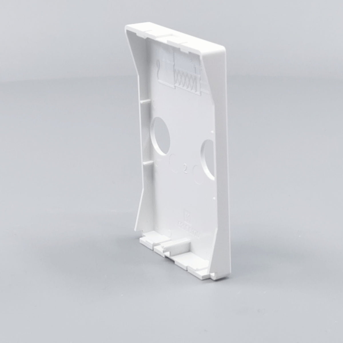 Afdækning TV / R T2 hvid (360° frame 17)