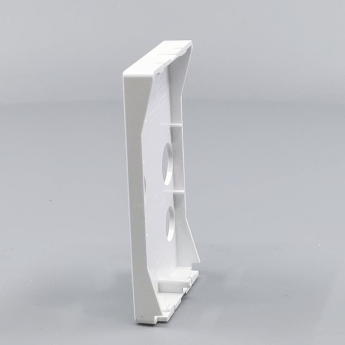 Afdækning TV / R / SAT T2 hvid (360° frame 8)