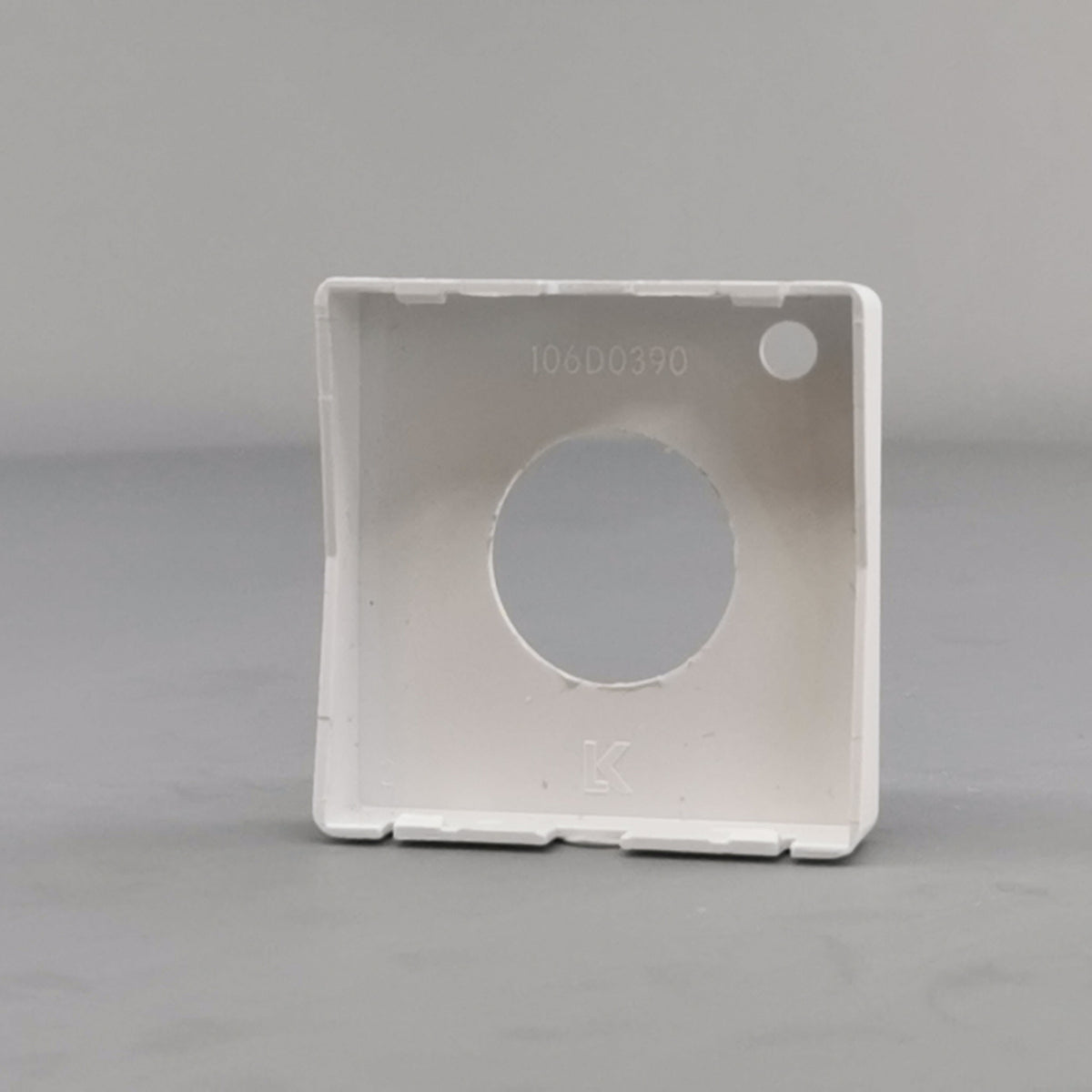 Fuga Afdækning PIR IR 10A hvid (360° frame 14)