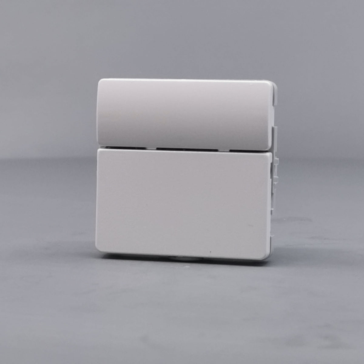 Fuga Svagstrømstryk 2 slutte hvid (360° frame 2)